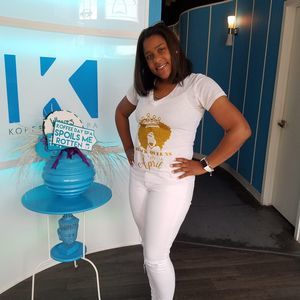 Meet your Posher, Tiffany